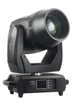 STAGE4 G-SPOT 400 BSW (восстановлен) Поворотная "голова" типа BEAM-SPOT-WASH / LED 400 Вт/3- и 8-гранная призмы с регулируемой скоростью и направлением вращения / Регулируемый моторизированный фокус / Диммер / Строб / Фрост-фильтр / Цветовое колесо 8 цвет
