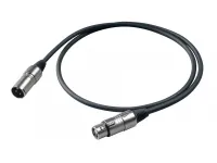 Proel BULK250LU1 акустических микрофонный кабель 10 м