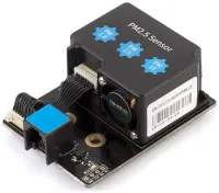 Makeblock датчик взвешенных частиц me pm2.5 sensor