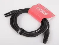 FORCE FMC-06/9 - Шнур микрофонный XLR (F) -XLR (M)