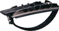 Dunlop 11c advanced curved  каподастр для гитары с закругленной накладкой грифа
