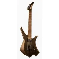 Inspector KATANA 7.2 BLK  7-струнная электрогитрара, HH, фиксированный бридж, цвет черный