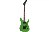 JACKSON X Series Soloist SL3X DX Absynthe Frost электрогитара, цвет - зеленый