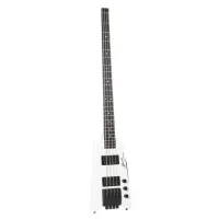 STEINBERGER Spirit XT-2 Standard Bass White бас-гитара 4-струнная, цвет белый, чехол в комплекте