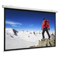 Projecta экран с электроприводом compact electrol 95" 16:9,область просмотра 118x210 , общий размер 107x190 matte white дроп 5см