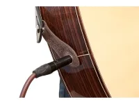 8406010090703 End-Pin Jack Strap Link Brown Крепление ремня на выходной разъем, RightOn Straps