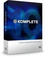 NATIVE INSTRUMENTS Komplete 10 Komplete 10 - Программа