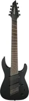 JACKSON FAN FRET SLAT 8 GLOSS BLACK электрогитара X Series Soloist Archtop SLAT78M.