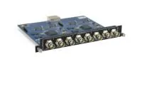 Плата выходная для модульного матричного коммутатора Digis MMA-O4-SS, 1080p, x4 SDI (бесподрывный) + x4 SDI loop, до 100 м, 2,97 Гбит/с (3G-SDI)
