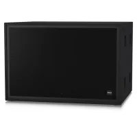 Tannoy VSX218B пассивный сабвуфер прямого излучения 2x18", 4 или 2x8Ом, 2000Вт RMS/8000Вт пик, 31–60