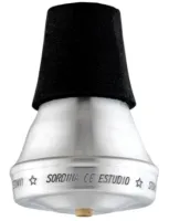 Trumpet mute Stomvi 9505 - Aluminum training mute.
