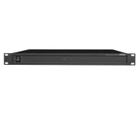 DSPPA DSP-9122 Аудио терминал, 2 вход (RCA), LAN (RJ-45). Питание АС 220-230В (50-60 Гц), Размеры (мм): 483×44×213