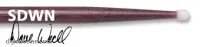 VIC FIRTH SDW N - Барабанные палочки орех