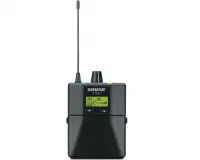 Shure P3RA=-M16 - Металлический приемник для системы персонального мониторинга PSM300