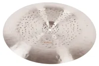 KINGDO 16" DARK MOON CHINA - тарелка china, размер 16", сплав В20 medium-thin, звучание смешанное, тон тёмный