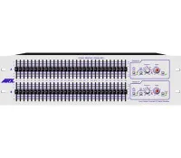 ARX EQ260  2-х канальный 1/3 октавный графический эквалайзер