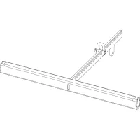 d&b audiotechnik (Z5385.000) Компактный адаптер для подвеса V-серии