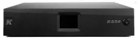 KA24 / Усилитель мощности класса D с DSP, 4 x 600 Вт / 4 Ω, 4 x 300 Вт / 8 Ω, 2 x 1200 Вт / K-ARRAY