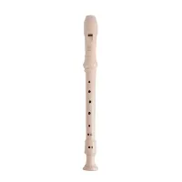 YAMAHA YRS-23 - блок-флейта сопрано 'C', немецкая система, цвет белый