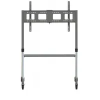 ViewSonic VB-STND-005 - Стенд для вертикального крепления панелей на передвижной тележке (на колесиках)