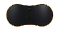 Ecler NIMBO-24 (Gold)- Двухполосная настенная акустическая система премиум класса 2х4'', 80–320 Вт, 4/16 Ом, золотого цвета