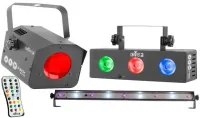 CHAUVET JAM Pack Silver - Световой комплект