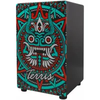 TERRIS Exclusive MAYA - Кахон с подструнником