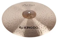 KINGDO 16" CLASSIC RAW BELL CRASH