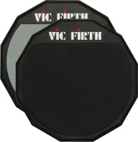 VIC FIRTH PAD12D  пэд двухсторонний 12"