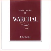 Струна D для скрипки Warchal Karneol 503