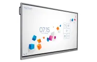 Уценка Интерактивная панель [ IFPCA2INT75 ] Nextouch [NextPanel 75] 75", 3840 x 2160 @ 60 Hz, инфракрасный тачскрин 20 касаний, яркость 350cd/m2, контрастность 1200:1, матовое покрытие, память 4GB DDR4 + 32GB, пульт ДУ, 2 стилуса. Не в реестре минпромтор