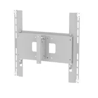 Комплект M для доп. монитора SMS Flat M ST incl M Unisl silver