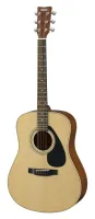 YAMAHA F370DW акустическая гитара, цвет NATURAL