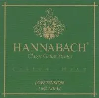 Hannabach 728ltc Carbon Custom Made