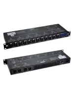 DMS 26 Merger-splitter
    Контроллер DMS 26 Merger-splitter
Сплиттер/мержер цифрового сигнала DMX512 2 входа, 6 выходов. Габариты: 482x44x145 мм. Вес: 3 кг.