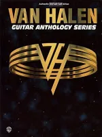 HAL LEONARD 00699469 GUITAR RECORDED VERSION VAN HALEN GUITAR ANTHOL - сборник нот Van Halen Guitar Anthology.Инструмент: гитара.Артист: Van Halen.Формат: мягкая обложка, 240 страниц