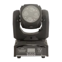 Starlight MH07B  LED Mini Beam Wash Light  4x10W  световой прибор