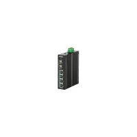 SP3006FM, промышленный настраиваемый PoE, 4GE+2SFP
