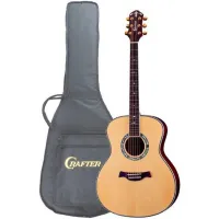 Гитара акустическая CRAFTER GA-30 N  Кейс