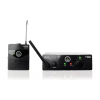 AKG WMS40 Mini Instrumental - Радиосистемы инструментальные