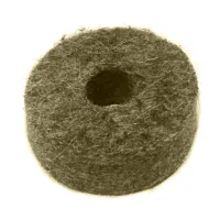 1DRUM-CF-35 Шайба стойки тарелки, войлок, D=35мм, 1DRUM