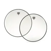 REMO AMBASSADOR 16' CLEAR -  однослойный прозрачный пластик