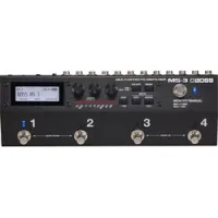 Boss ms-3  коммутатор мультиэффектов