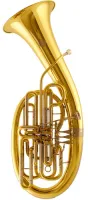 Вагнеровская туба Bb/F Alexander 110M