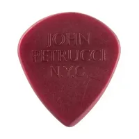 DUNLOP 518PJPRD Primetone® John Petrucci Signature (3шт.) упаковка красных именных медиаторов