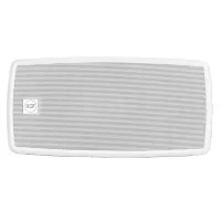 RCF WMR 50T W (13100074)  Двухполосный настенный громкоговоритель, 5" + 1", 40 Вт AES, (100 В): 40/20/10/5/2.5 Вт, 80-20000 Гц, MAx SPL 110 дБ/1м, 140°x100°, 349x253x175 мм, 4,6 кг, белый