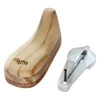 FLIGHT FJH-11 Crystal - Варган; Размер: 10,5 см; Длина язычка: 8,4 см; В комплекте деревянный футляр