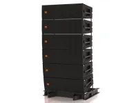 MARTIN AUDIO ASF20033 MLA Ground Stack Bars (pair)