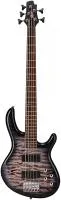 Action-DLX-V-Plus-FGB Action Series Бас-гитара 5-струнная, серый санберст, Cort