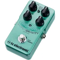 TC ELECTRONIC Hyper Gravity Compressor - гитарная педаль эффектов компрессор
